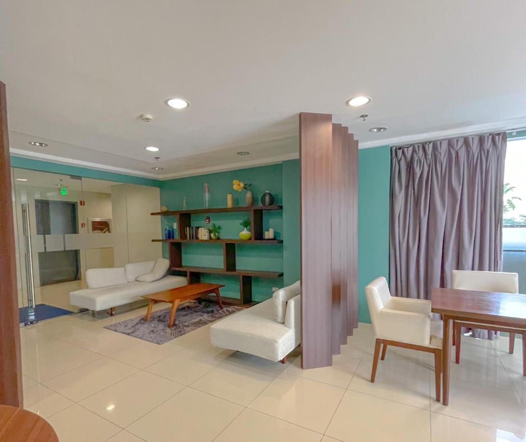 City Center- Balcony Suite Cebu Eksteriør bilde