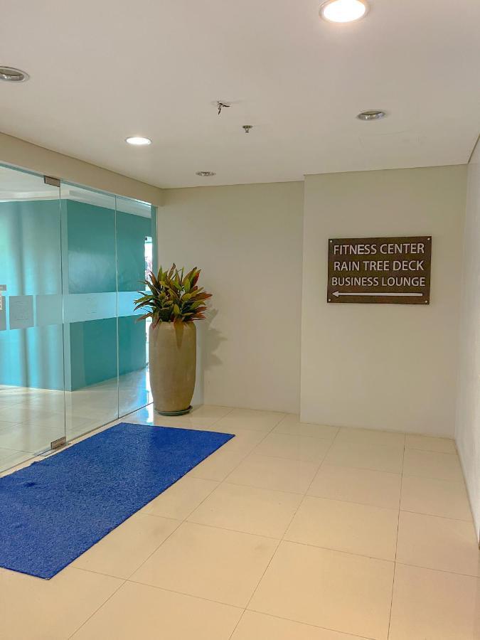 City Center- Balcony Suite Cebu Eksteriør bilde