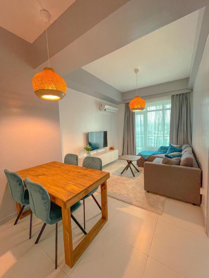 City Center- Balcony Suite Cebu Eksteriør bilde