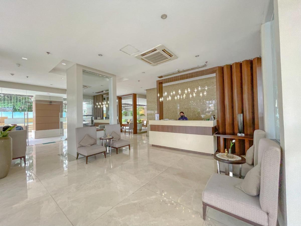 City Center- Balcony Suite Cebu Eksteriør bilde