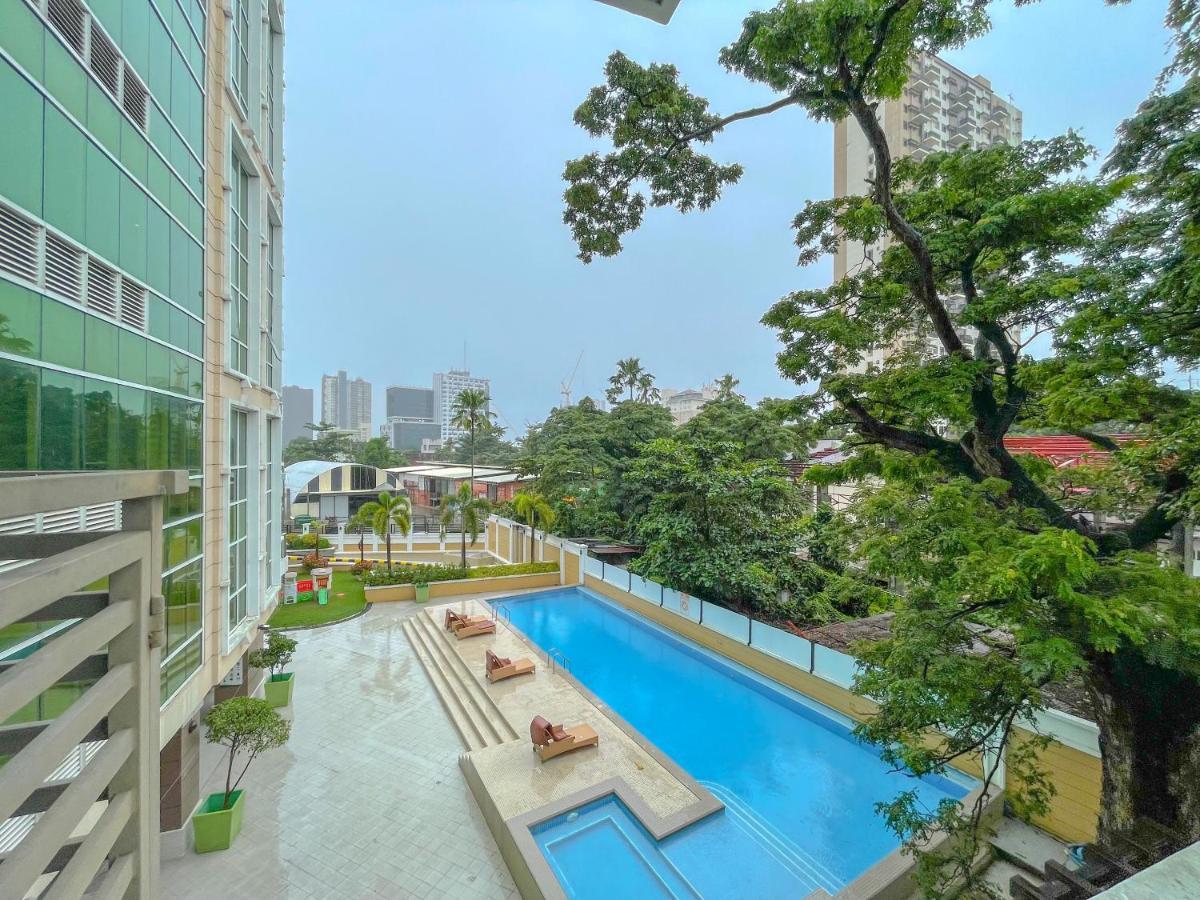 City Center- Balcony Suite Cebu Eksteriør bilde