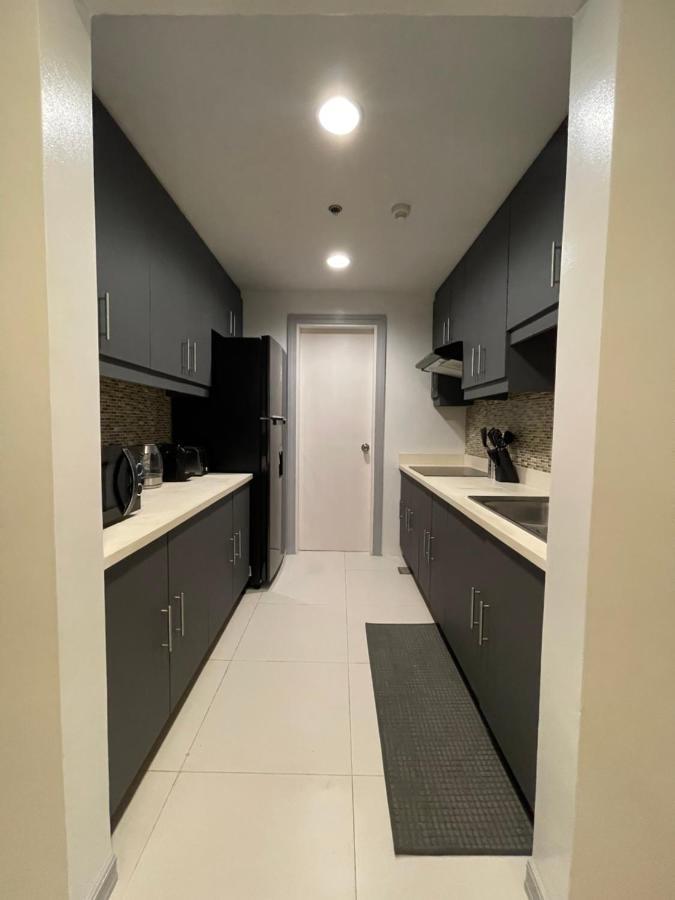 City Center- Balcony Suite Cebu Eksteriør bilde