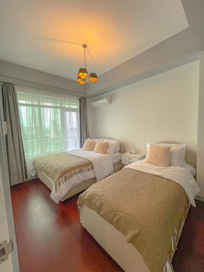 City Center- Balcony Suite Cebu Eksteriør bilde