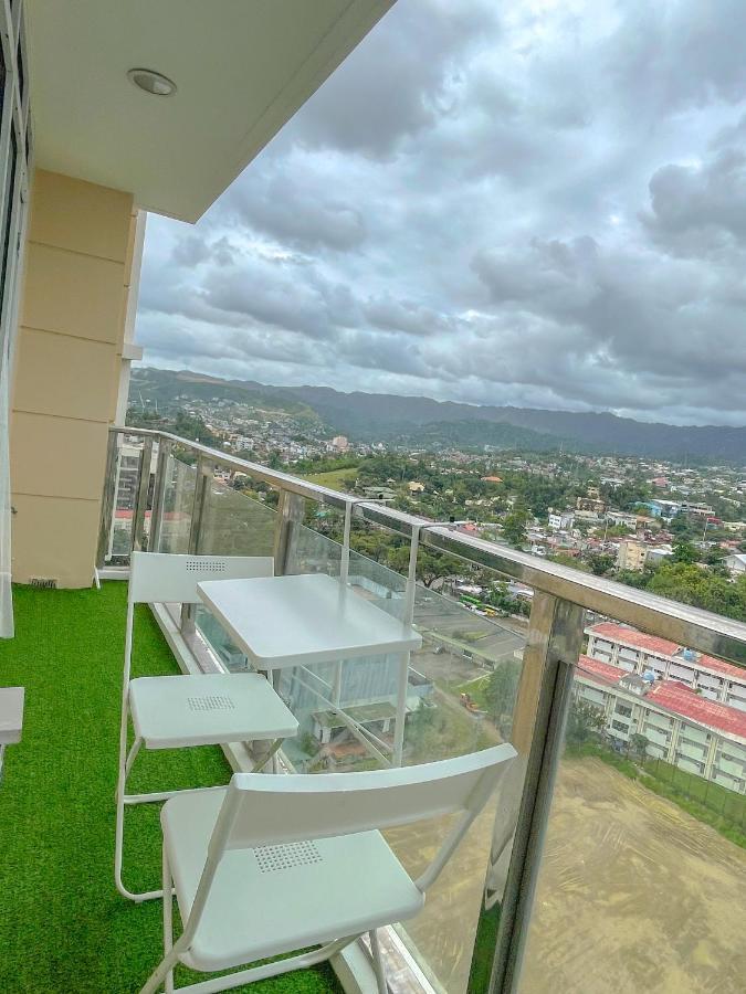 City Center- Balcony Suite Cebu Eksteriør bilde
