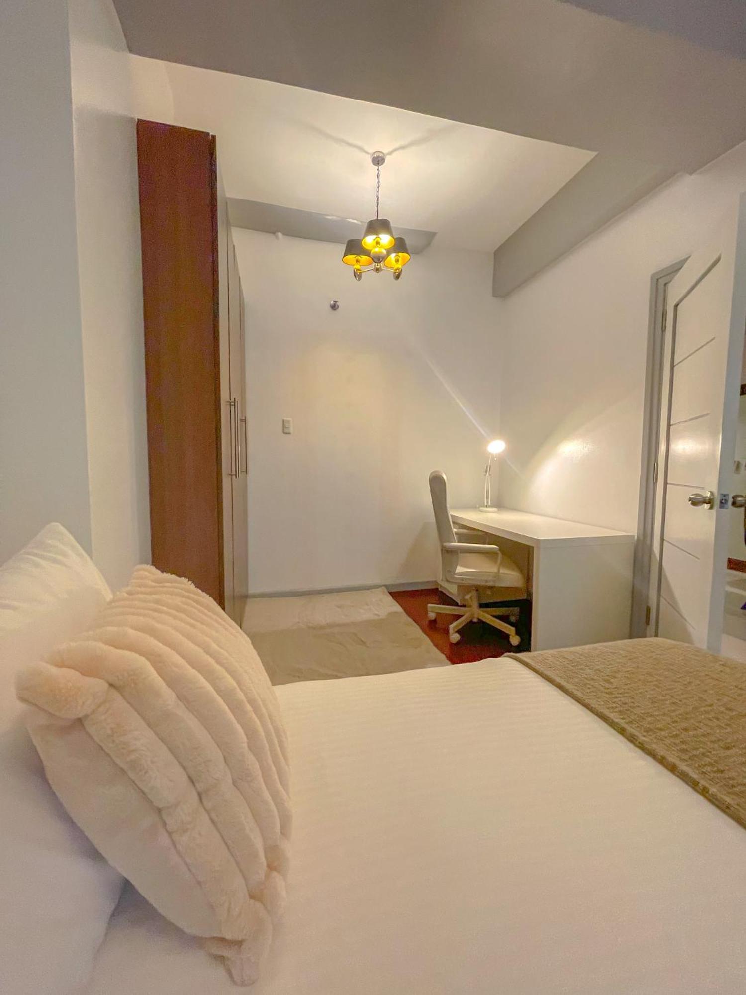 City Center- Balcony Suite Cebu Eksteriør bilde